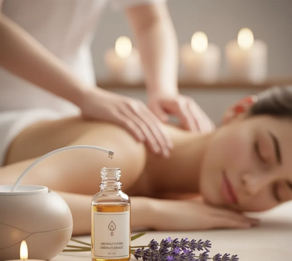 آروماتراپی شاخص