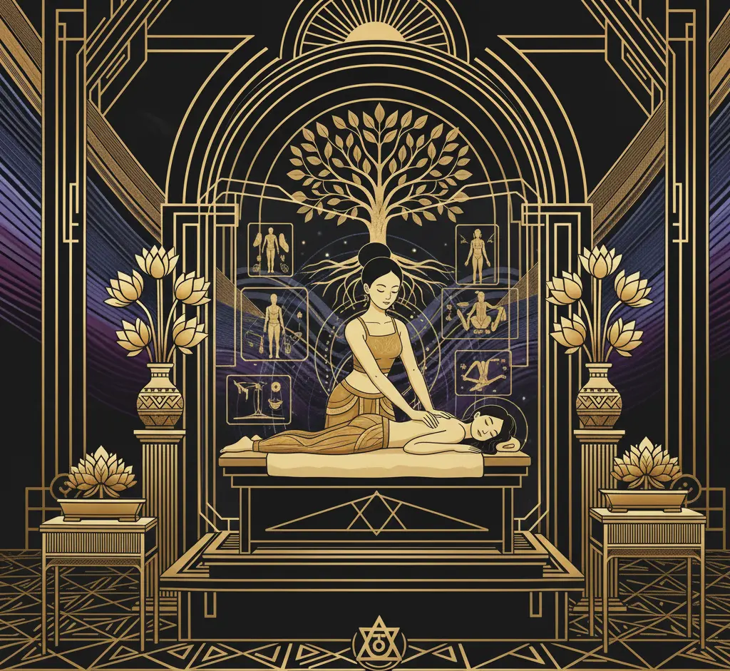 دوره ماساژ دیپ تیشو