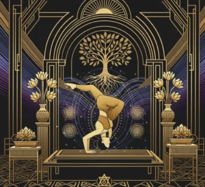 دوره پیشرفته یوگا