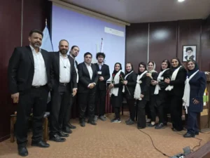 عکس اخبار کالج ابن سینا گرجستان21