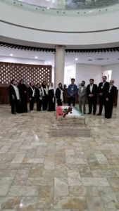 عکس اخبار کالج ابن سینا گرجستان22