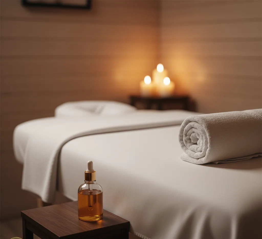 ماساژ درمانی سوعدی