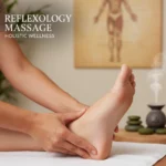 ماساژ رفلکسولوژی