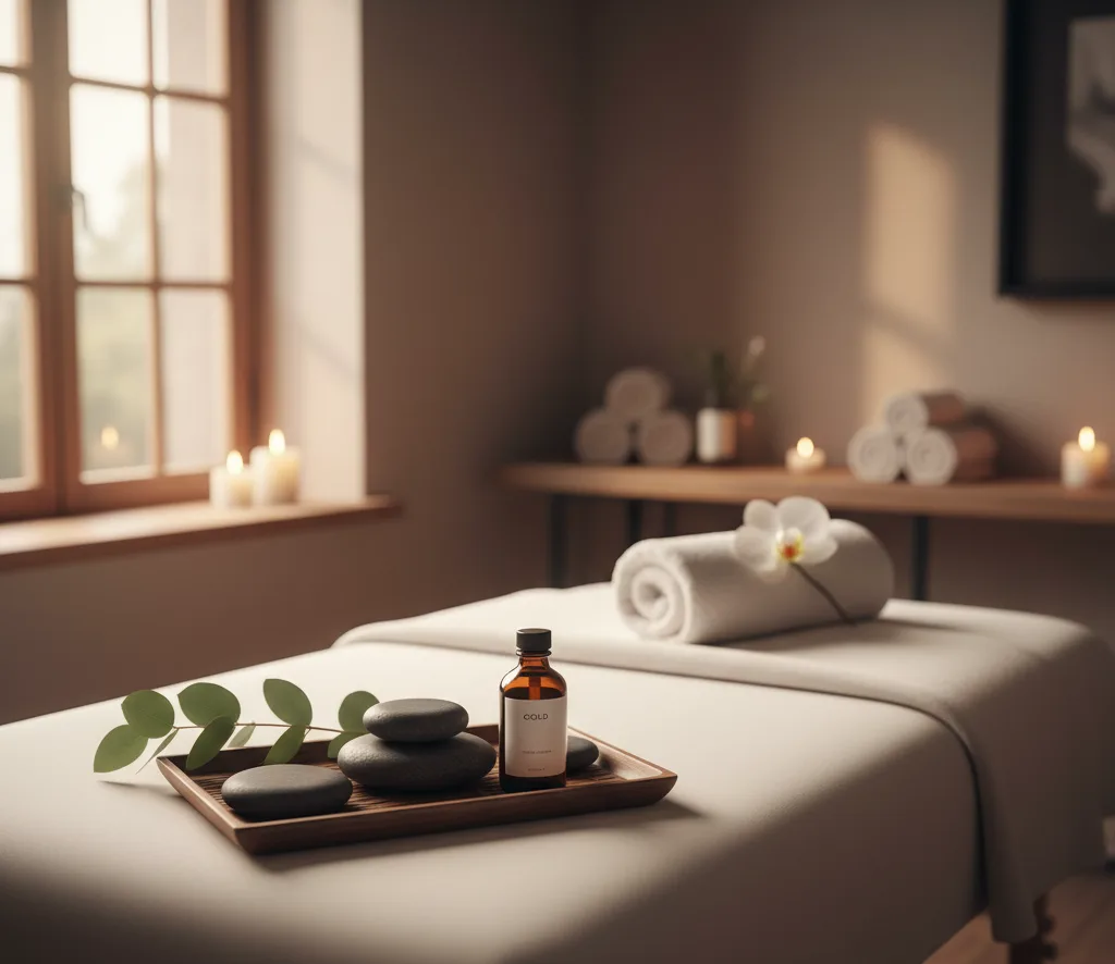 ماساژ سوئدی