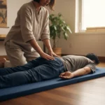 ماساژ یومی هو تراپی