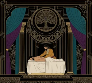 دوره ماساژ ایرانی