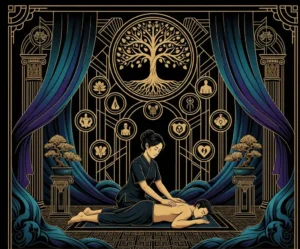 دوره ماساژ شیاتسو